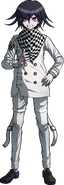 Danganronpa V3 Kokichi Oma Fullbody Sprite (27)