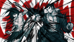 Nekomaru Nidai Image Gallery Danganronpa Wiki Fandom Danganronpa 3 is an anime split into future arc (a sequel to danganronpa 2) and despair arc (a prequel to danganronpa 2) but honestly not surprised either, your sprite edits are amazing~.