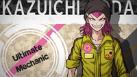 Danganronpa 2 Kazuichi Soda English Game Introduction