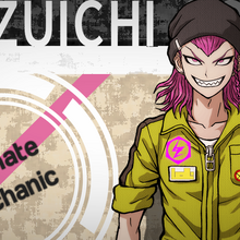 Kazuichi Soda Image Gallery Danganronpa Wiki Fandom This article is a sprite gallery for a specific character. kazuichi soda image gallery