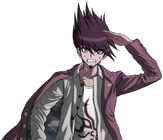 Danganronpa V3 Bonus Mode Kaito Momota Sprite (8)