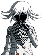 Danganronpa V3 Bonus Mode Kokichi Oma Sprite (35)