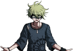 pix Rantaro Amami Sprites Transparent rantaro amami sprite gallery