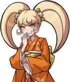 Danganronpa V3 Hiyoko Saionji Bonus Mode Sprites (Vita) (10)