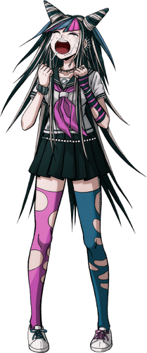Featured image of post View 29 Ibuki Mioda Sprites Full Body Transparent