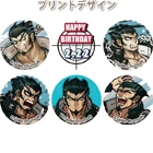 Priroll Nekomaru Nidai Macarons Design.jpg (101 KB) Macarons design