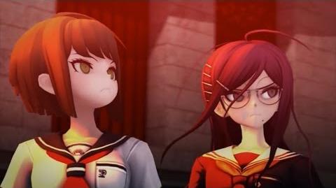 Danganronpa Another Episode Ultra Despair Girls - Trailer 3 (PS4)