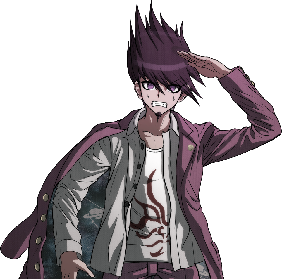 kaito danganronpa