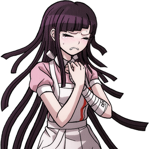 Mikan Tsumiki Sprite Gallery Danganronpa Wiki Fandom This mode is unlocked after completing the main game. mikan tsumiki sprite gallery