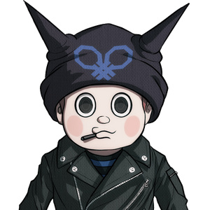 Ryoma Hoshi Sprite Gallery Danganronpa Wiki Fandom I,, i didn't know what to title this,,,, but i like it. ryoma hoshi sprite gallery