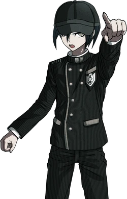 pics Shuichi Pregame Sprites shuichi saihara sprite gallery