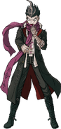 Gundham Tanaka Fullbody Sprite (3)