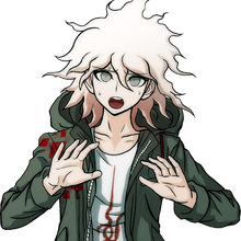 Nagito Komaeda Sprite Gallery Danganronpa Wiki Fandom Search more high quality free transparent png images on pngkey.com and share it with your friends. nagito komaeda sprite gallery