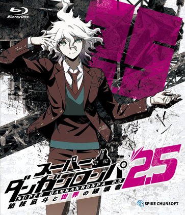 Featured image of post Danganronpa Season 2 Cover Danganronpa trigger happy havoc danganronpa 1