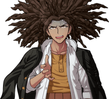 Yasuhiro Hagakure Halfbody Sprite (5)