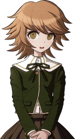 Chihiro Fujisaki Halfbody Sprite (1)