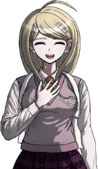 DRS - Kaede Akamatsu Sprite (Uniform) (30)