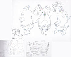 POP UP PARADE Chiaki Nanami: Monomi Hoodie Ver.,Figures,POP UP  PARADE,Danganronpa Series