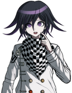 Kokichi Oma  Danganronpa+BreezeWiki