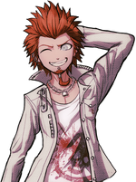 Danganronpa V3 Bonus Mode Leon Kuwata Sprite (4)