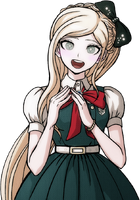 Danganronpa V3 Bonus Mode Sonia Nevermind Sprite (4)