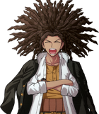 Danganronpa V3 Bonus Mode Yasuhiro Hagakure Sprite (3)