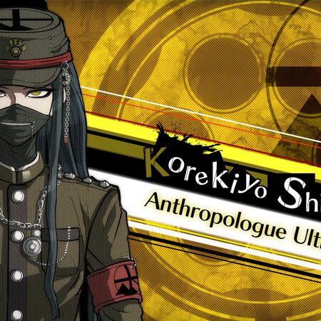 Korekiyo Shinguji Image Gallery Danganronpa Wiki Fandom See more ideas about rantaro amami, danganronpa, amami. korekiyo shinguji image gallery
