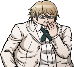 Ultimate Imposter Sprite Gallery Danganronpa Wiki Fandom