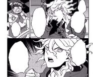 Komaeda angered at Hanamura