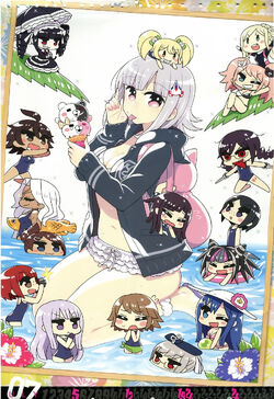Hope S Peak Academy Of Art Event Danganronpa Wiki Fandom Hope S Peak Academy Of Art Event Danganronpa Wiki Fandom