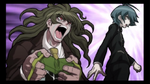 Gonta accused as Miu's killer by Shuichi. (2)