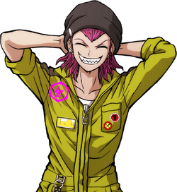 Featured image of post Kazuichi Sprites Png