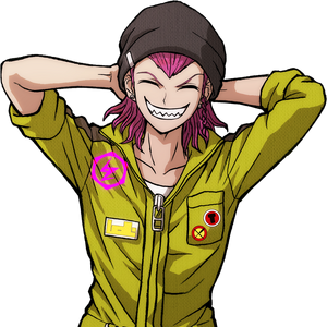 Kazuichi Soda Sprite Gallery Danganronpa Wiki Fandom These sprites appear during the island mode minigame while collecting resources. kazuichi soda sprite gallery
