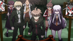 Danganronpa the Animation (Episode 13) - Junko's ecstasy over being guilty (3)