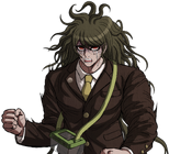 Danganronpa V3 Bonus Mode Gonta Gokuhara Sprite (27)