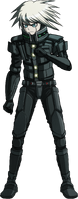 Danganronpa V3 K1-B0 Fullbody Sprite (No Ahoge) (25)