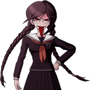 Toko Fukawa Sprite Gallery Genocide Jack Danganronpa Wiki Fandom Для просмотра онлайн кликните на видео ⤵. toko fukawa sprite gallery genocide