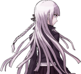 Danganronpa V3 Bonus Mode Kyoko Kirigiri Sprite (18)