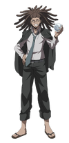 Hiro DR3 transparent