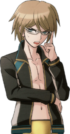 DRS - Byakuya Togami Sprite (Swimsuit) (10)