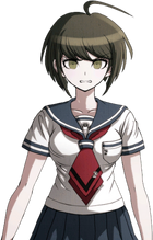 DRS - Komaru Naegi Sprite (Uniform) (19)