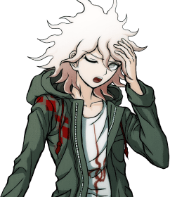 Featured image of post The Best 23 Komaeda Sprites Nagito Poses