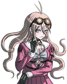 Danganronpa V3 Bonus Mode Miu Iruma Sprite (Vita) (23)