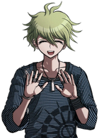 Danganronpa V3 Bonus Mode Rantaro Amami Sprite (Vita) (4)