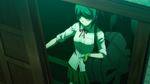 Despair Arc Episode 7 - Mukuro arrives to the Student Council room