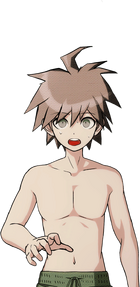 DRS - Makoto Naegi Sprite (Swimsuit) (14)