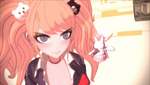 Danganronpa 2 - AI Junko Enoshima's execution (24)