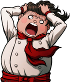 Danganronpa V3 Bonus Mode Teruteru Hanamura Sprite (Vita) (7)