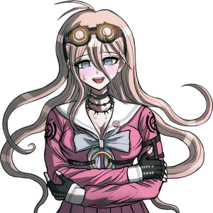 Miu Iruma Sprite Gallery Danganronpa Wiki Fandom The following sprites appear in danganronpa v3's bonus mode: miu iruma sprite gallery danganronpa
