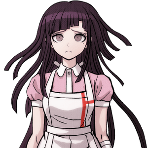 Mikan Tsumiki Sprite Gallery Danganronpa Wiki Fandom This mode is unlocked after completing the main game. mikan tsumiki sprite gallery